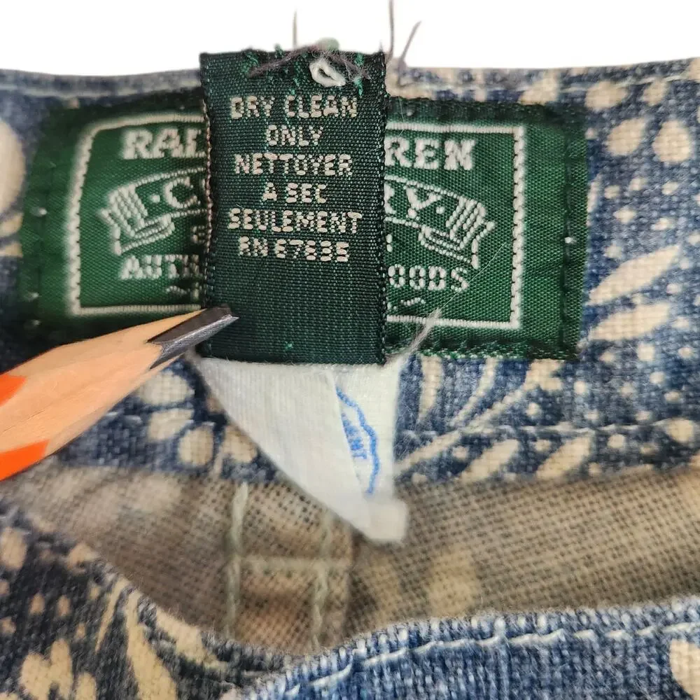 Ralph Lauren vtg ralph